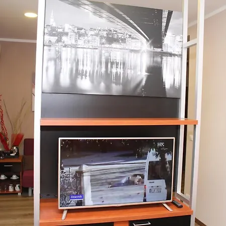 Gala Luxury Suites Belgrad Zimmer foto
