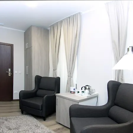 Gala Luxury Suites Belgrad Zimmer foto