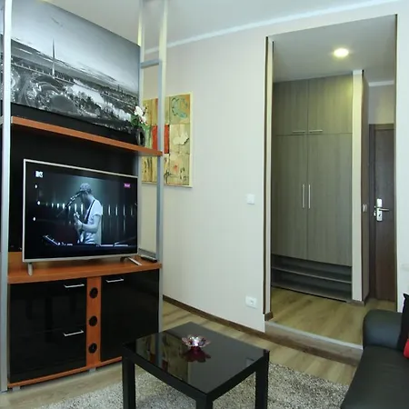 Gala Luxury Suites Belgrad Zimmer foto