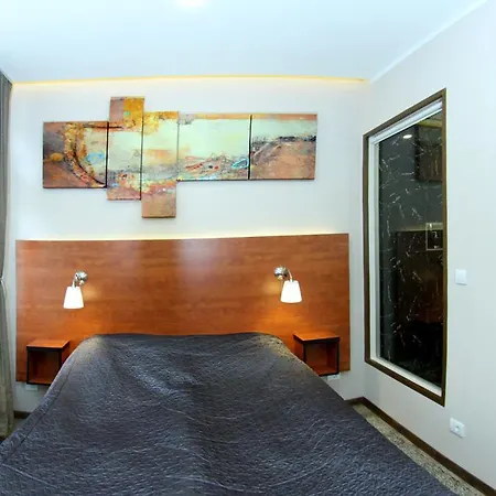 Gala Luxury Suites Belgrad Zimmer foto