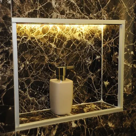 Gala Luxury Suites Belgrad Zimmer foto