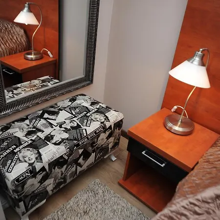 Gala Luxury Suites Belgrad Exterior foto
