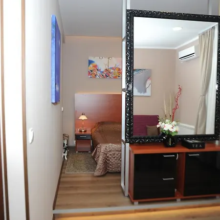 Gala Luxury Suites Belgrad Exterior foto