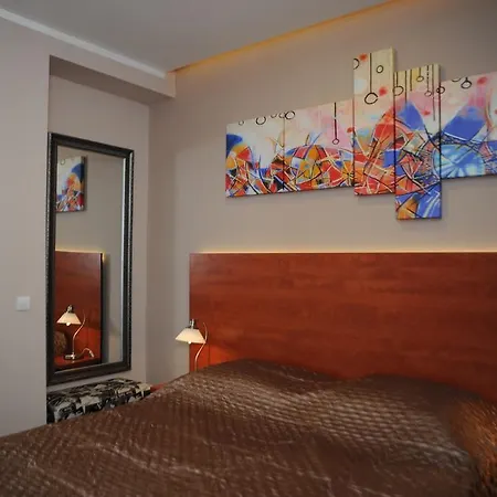 Gala Luxury Suites Belgrad Zimmer foto