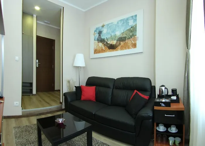 Gala Luxury Suites