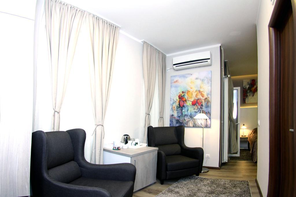 Gala Luxury Апартамент