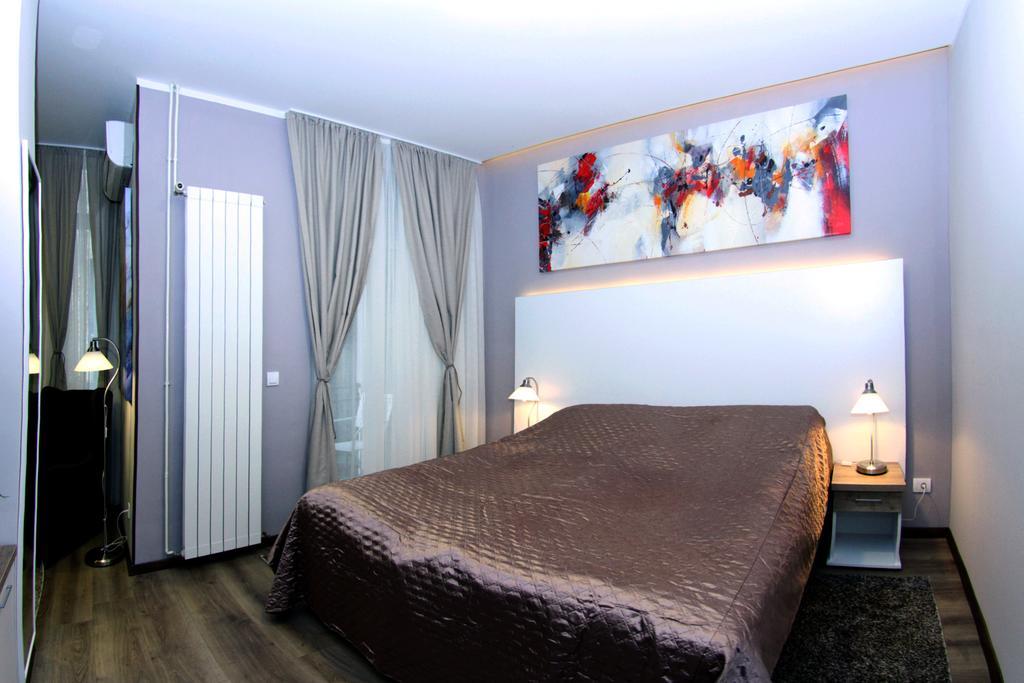 Апартамент Gala Luxury *