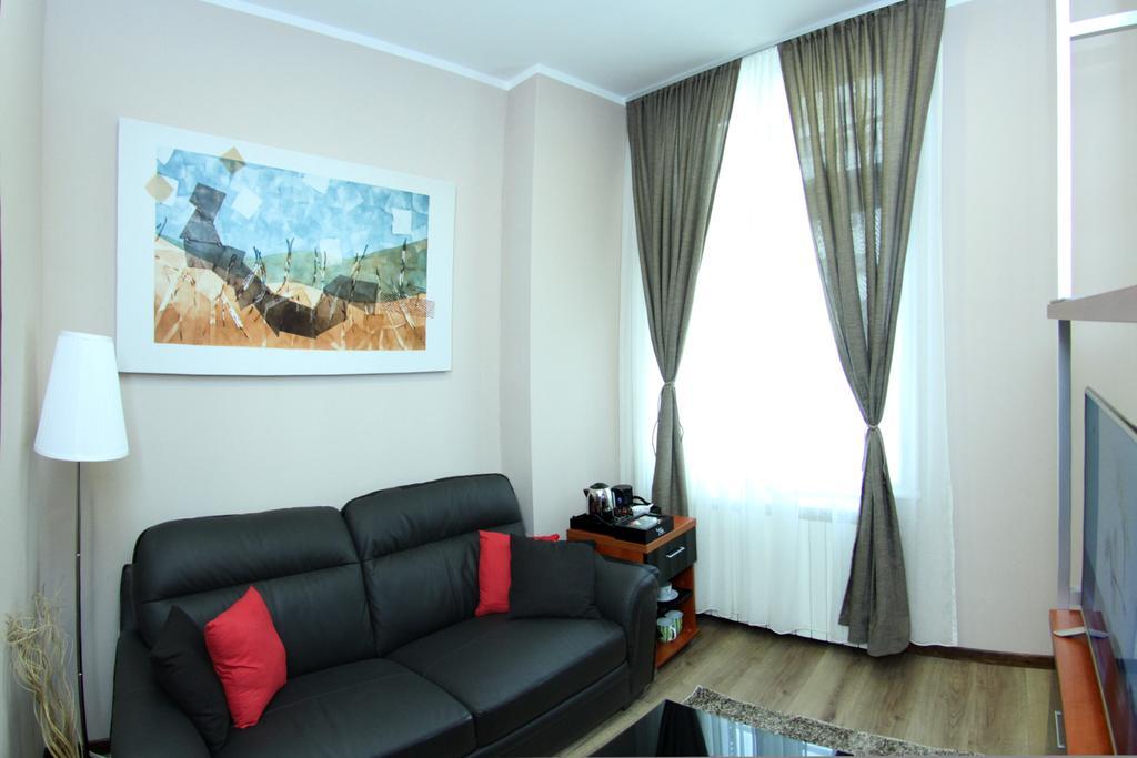 Апартамент Gala Luxury *