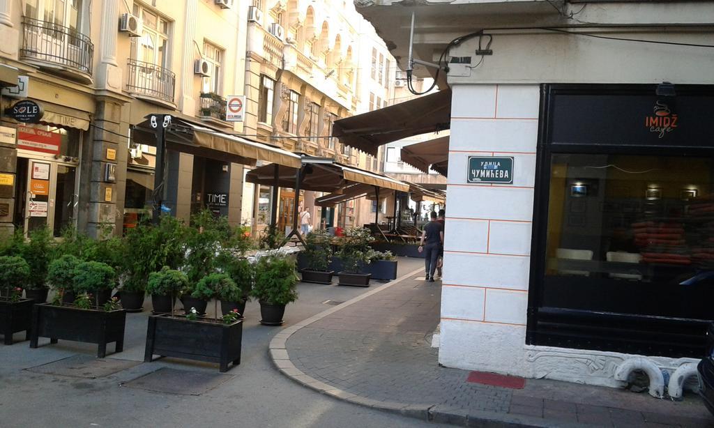 Gala Luxury Daire Belgrad